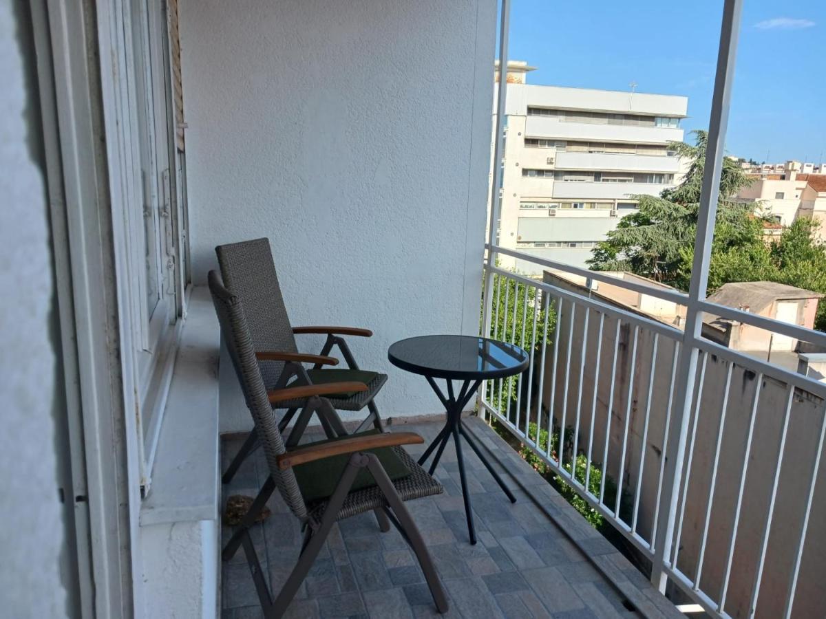Room With Private Toilet And Terrace In City Center In Shared Apartment Split Zewnętrze zdjęcie
