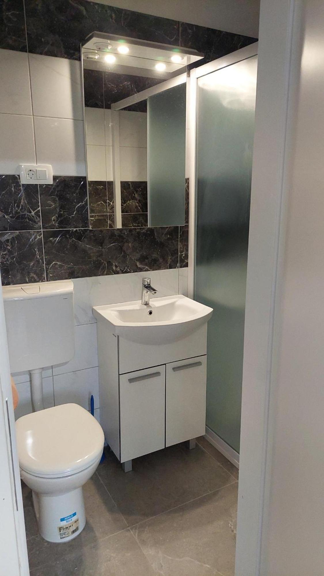 Room With Private Toilet And Terrace In City Center In Shared Apartment Split Zewnętrze zdjęcie