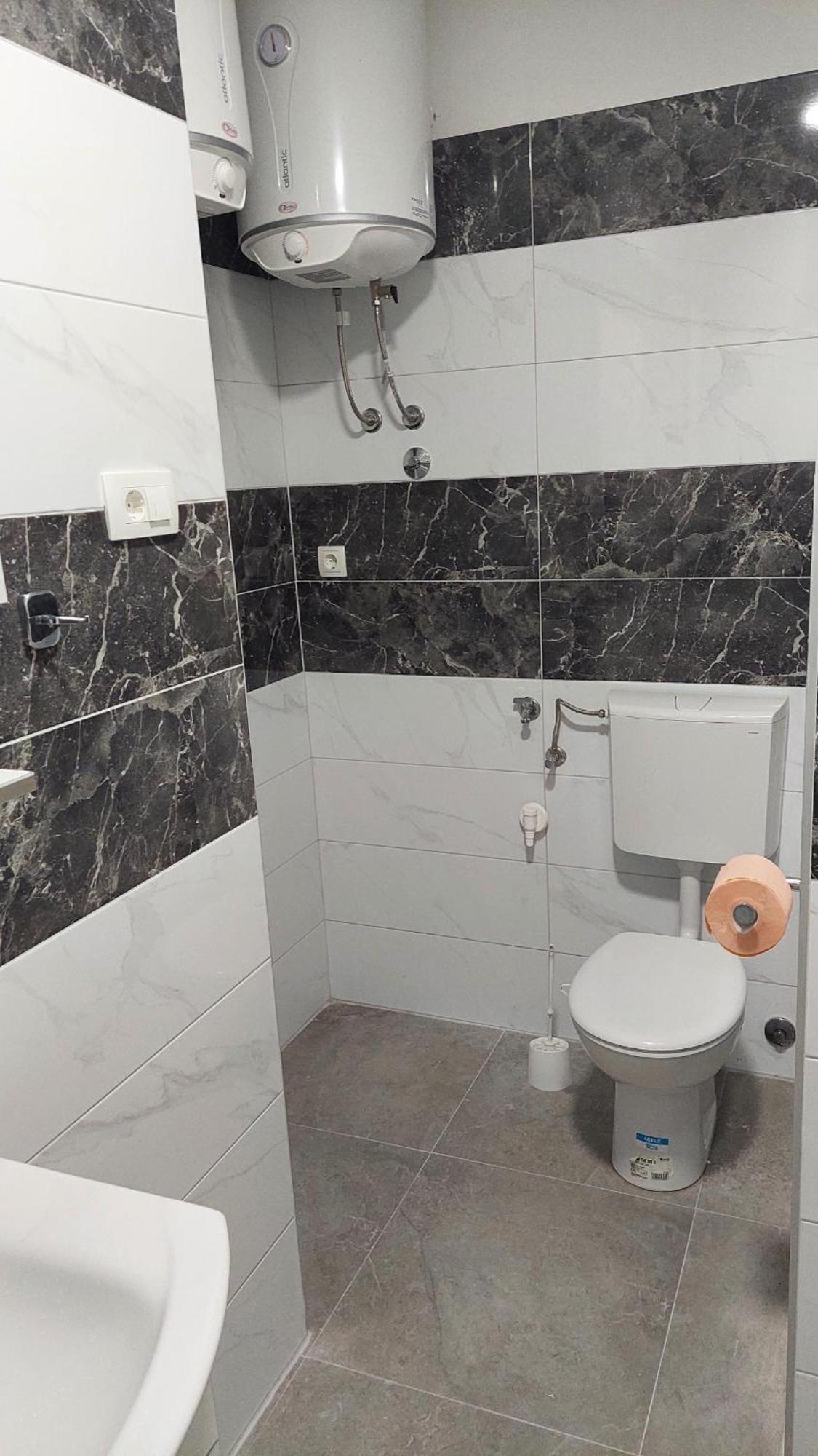 Room With Private Toilet And Terrace In City Center In Shared Apartment Split Zewnętrze zdjęcie